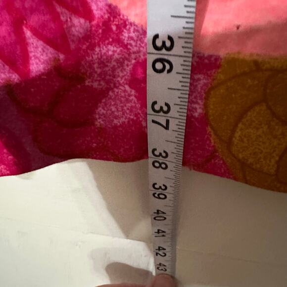 Vintage Made In Hawaii For Kimo's Polynesian Shop Hawaiian Dress Sleeveless Rare - Picture 6 of 9